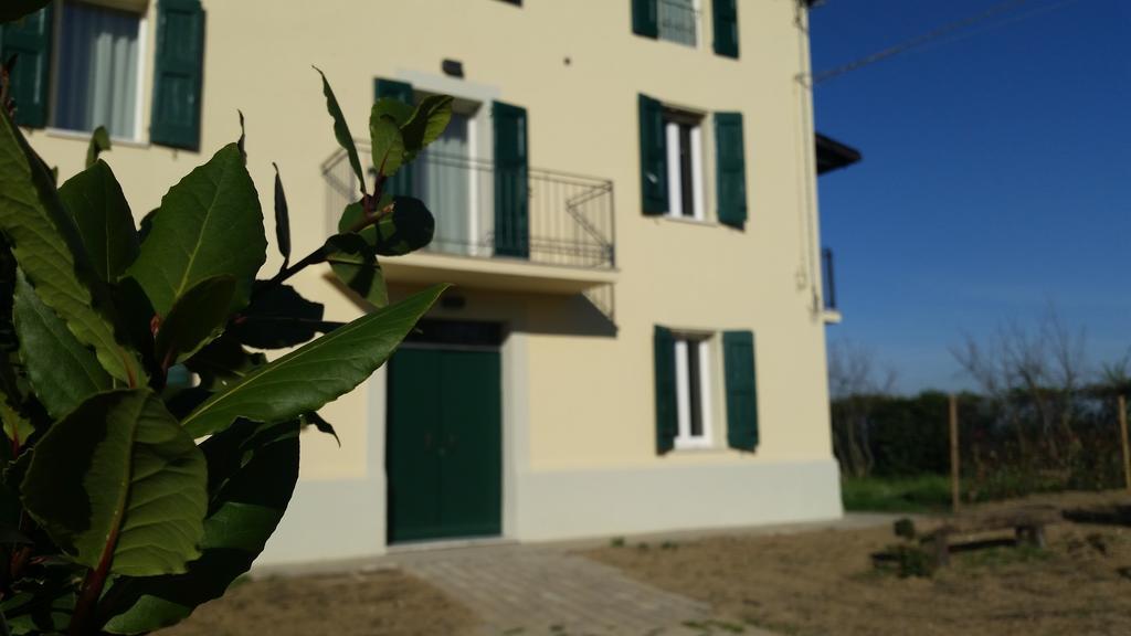 Вілла Casa Selene Rocchi Savignano sul Panaro Екстер'єр фото