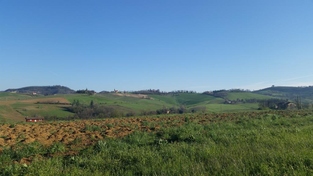Вілла Casa Selene Rocchi Savignano sul Panaro Екстер'єр фото