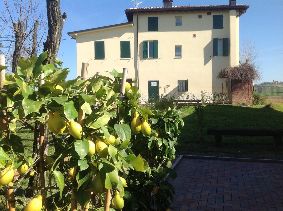 Вілла Casa Selene Rocchi Savignano sul Panaro Номер фото