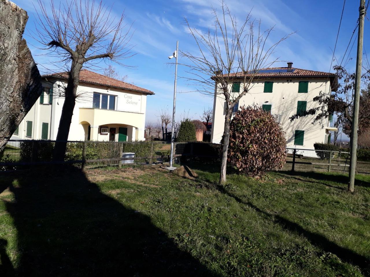 Вілла Casa Selene Rocchi Savignano sul Panaro Екстер'єр фото