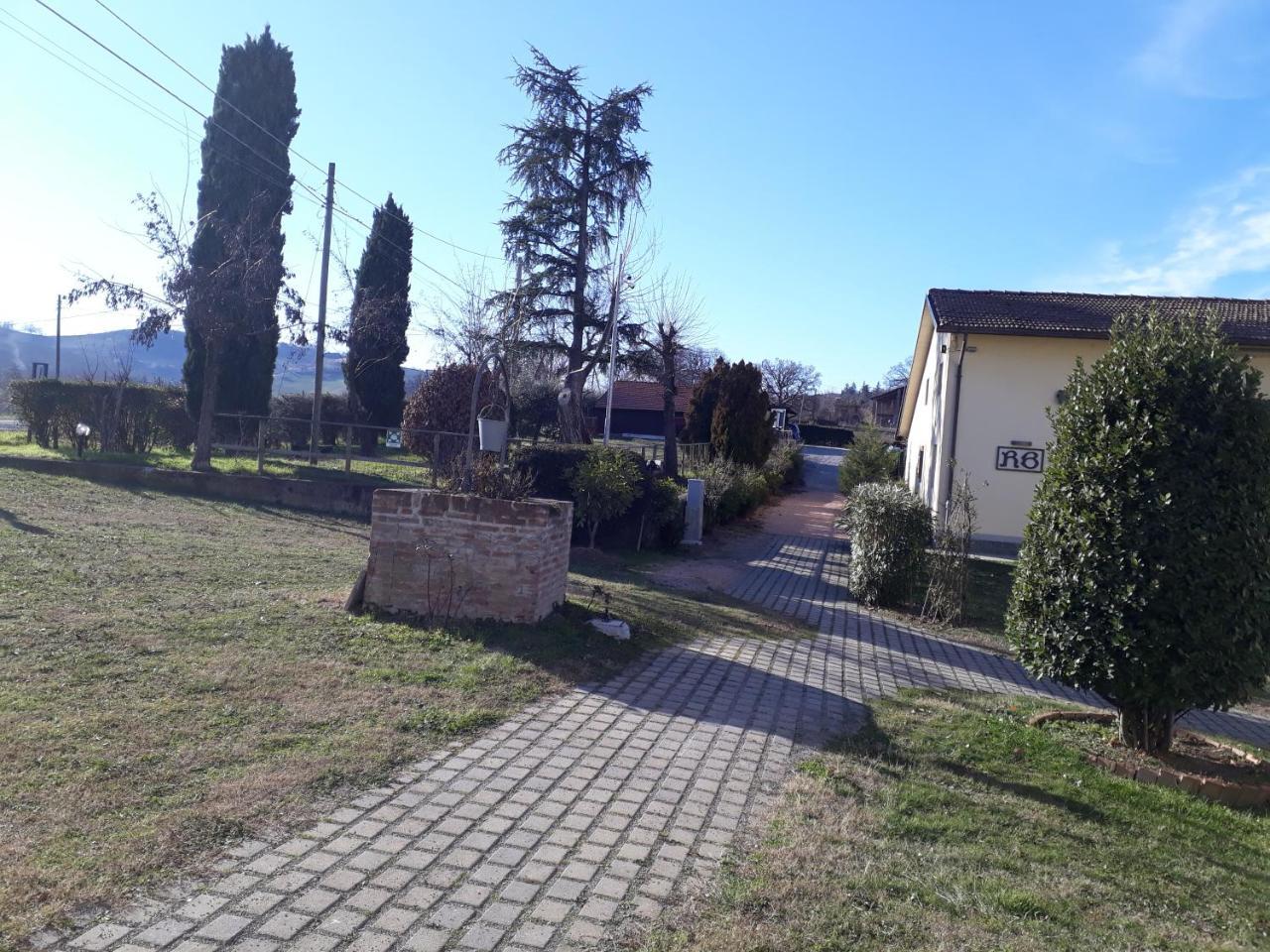 Вілла Casa Selene Rocchi Savignano sul Panaro Екстер'єр фото