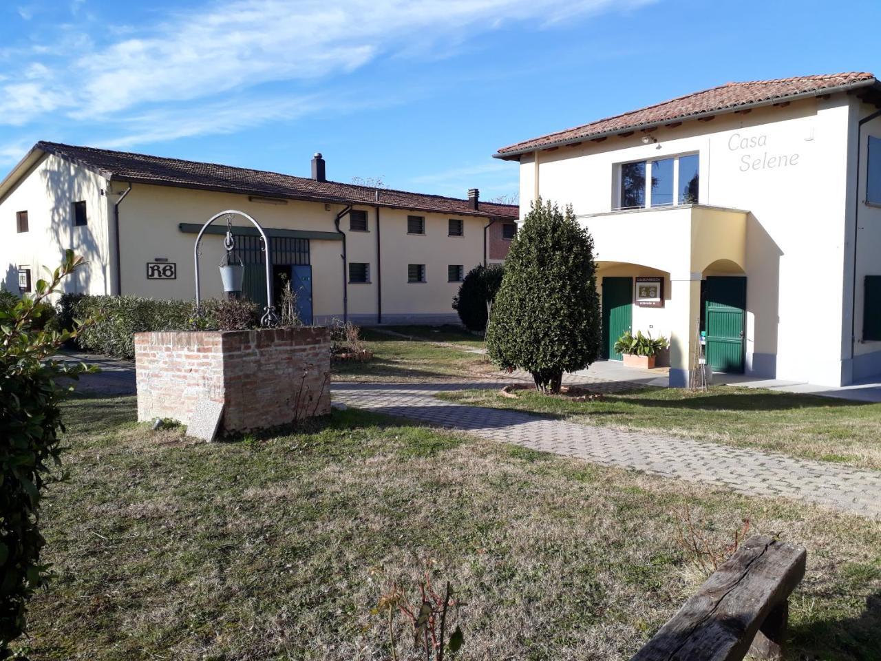 Вілла Casa Selene Rocchi Savignano sul Panaro Екстер'єр фото