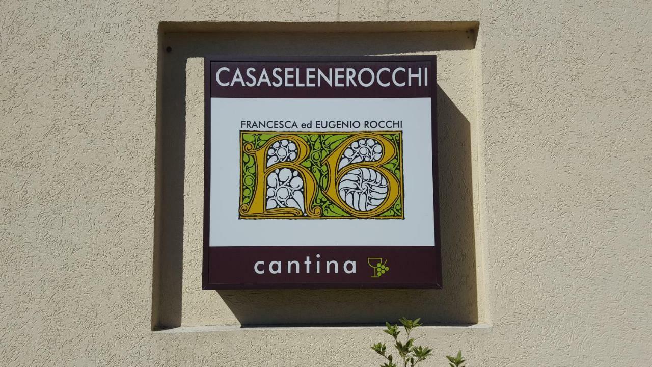 Вілла Casa Selene Rocchi Savignano sul Panaro Екстер'єр фото