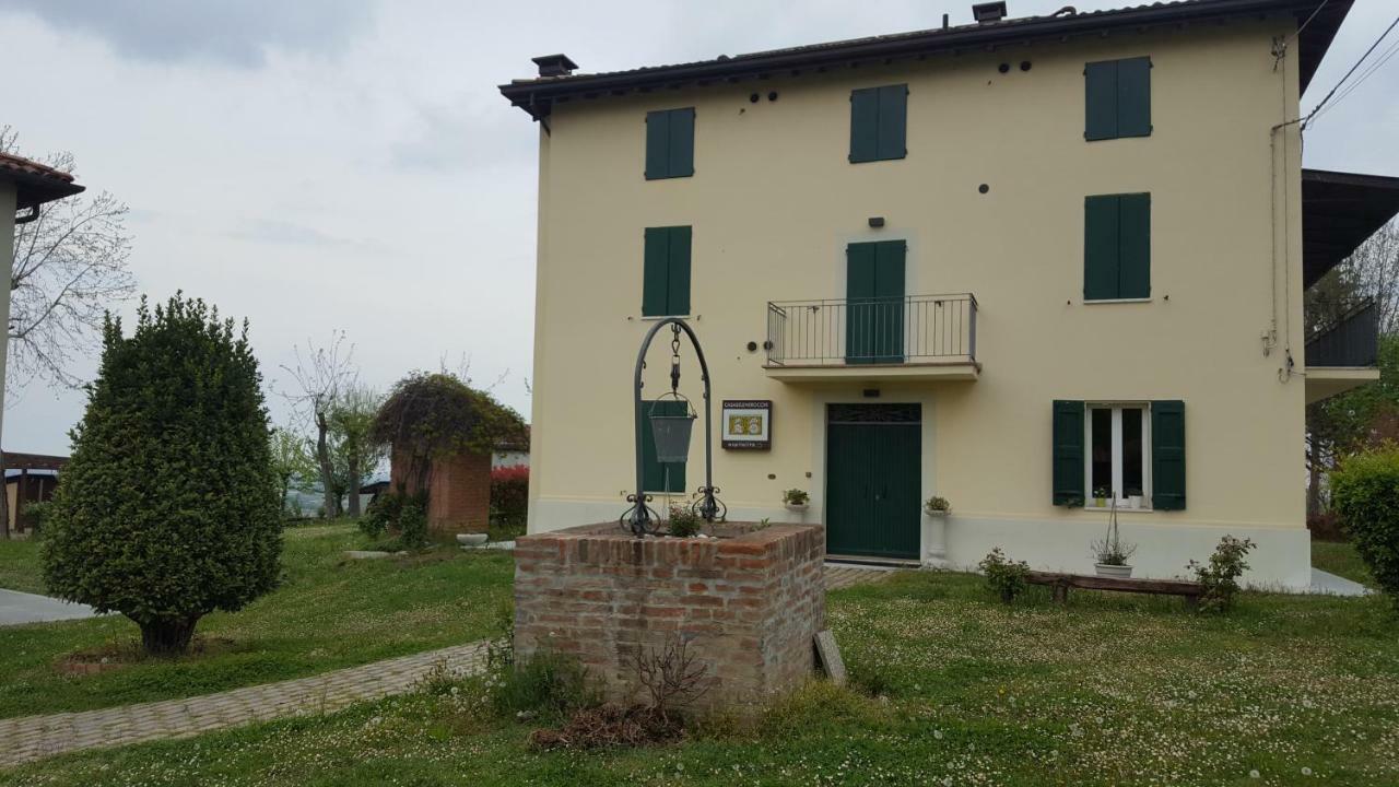 Вілла Casa Selene Rocchi Savignano sul Panaro Екстер'єр фото