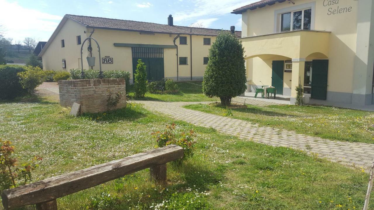 Вілла Casa Selene Rocchi Savignano sul Panaro Екстер'єр фото