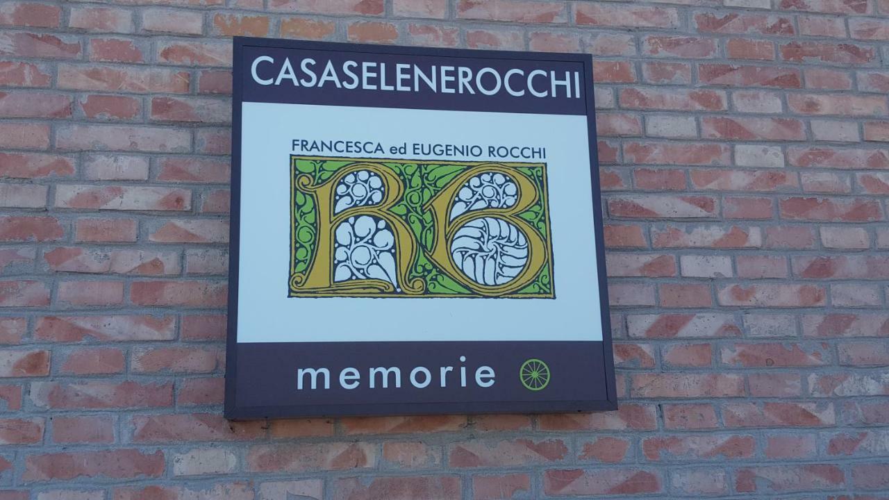 Вілла Casa Selene Rocchi Savignano sul Panaro Екстер'єр фото