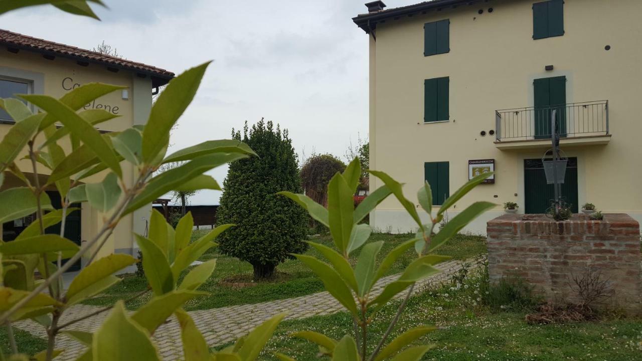 Вілла Casa Selene Rocchi Savignano sul Panaro Екстер'єр фото